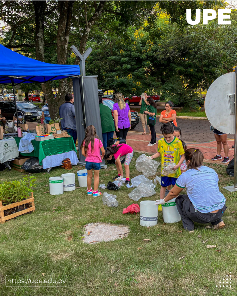 Dinámica de Educación Ambiental